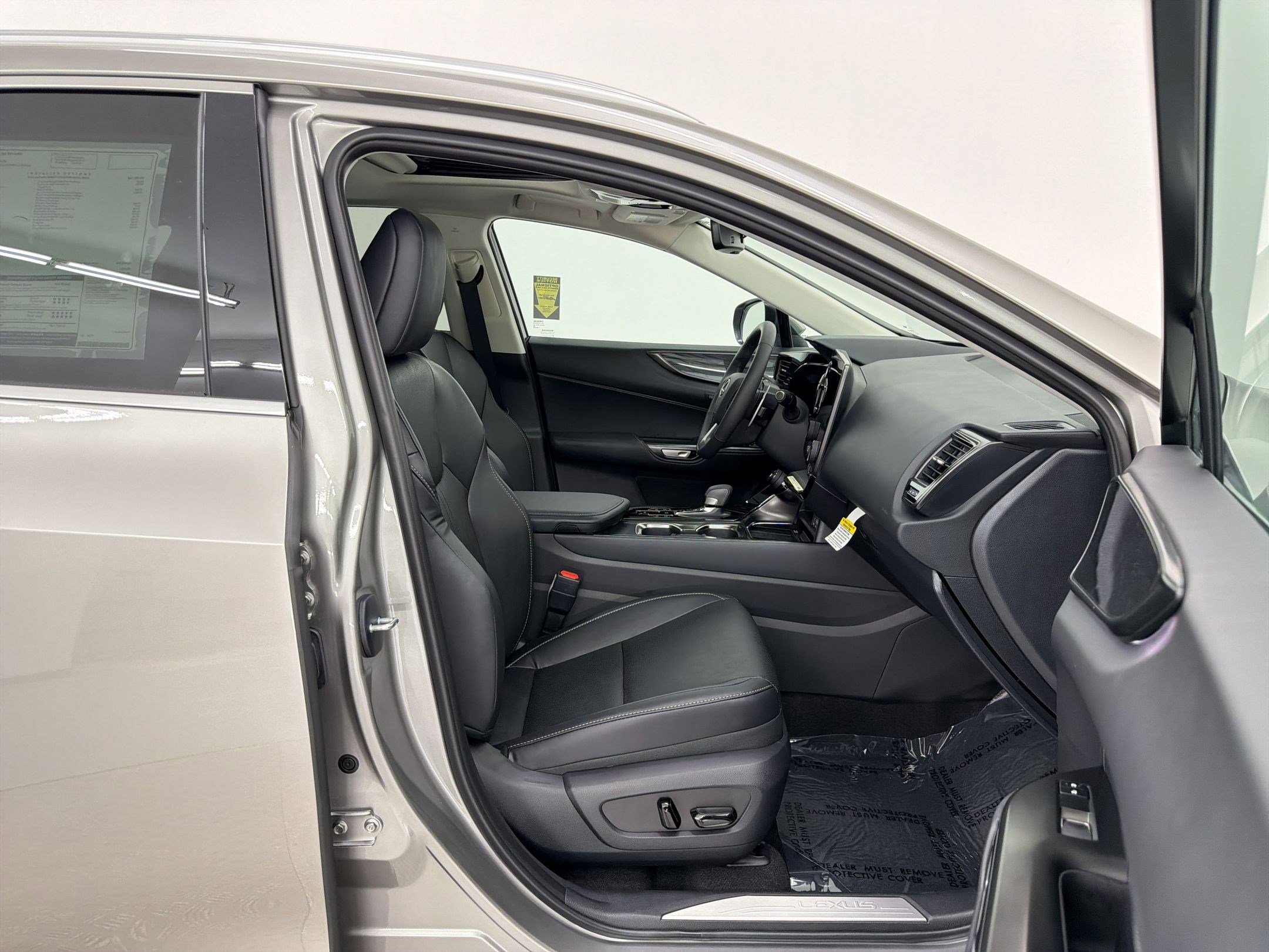 New 2026 Lexus NX 350 AWD w/ Premium Package image 28