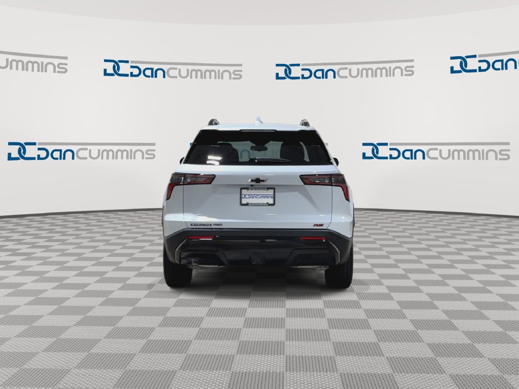 New 2027 Chevrolet Equinox RS w/ Convenience Package III AWD/4WD image 7