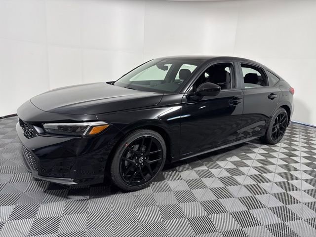 New 2026 Honda Civic Sport image 2