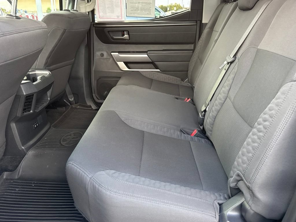 Used 2024 Toyota Tundra SR5 w/ SR5 Convenience Package AWD/4WD image 29