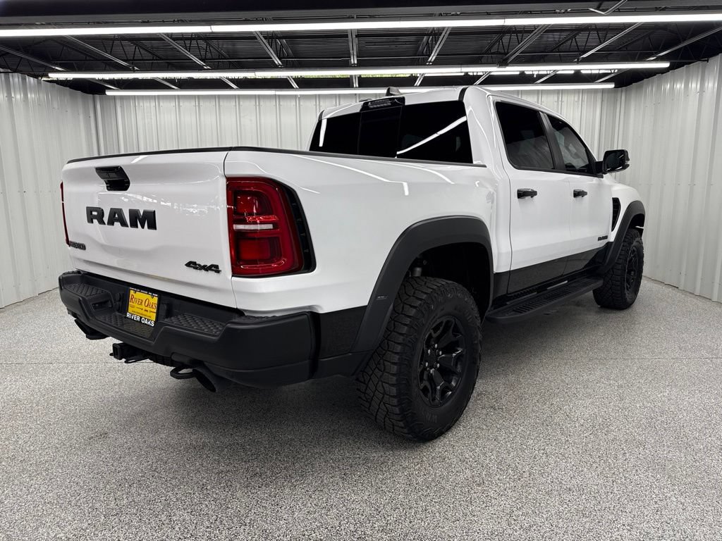 Used 2025 RAM 1500 RHO w/ RHO Level 1 Equipment Group AWD/4WD image 6