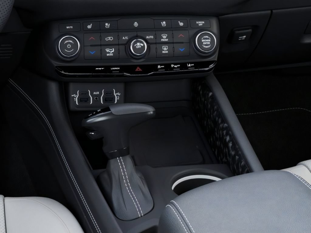 New 2026 Dodge Durango SRT Hellcat w/ Premium Group AWD/4WD image 26