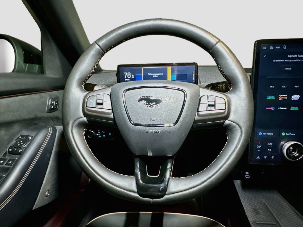 Certified 2022 Ford Mustang Mach-E GT AWD/4WD image 10