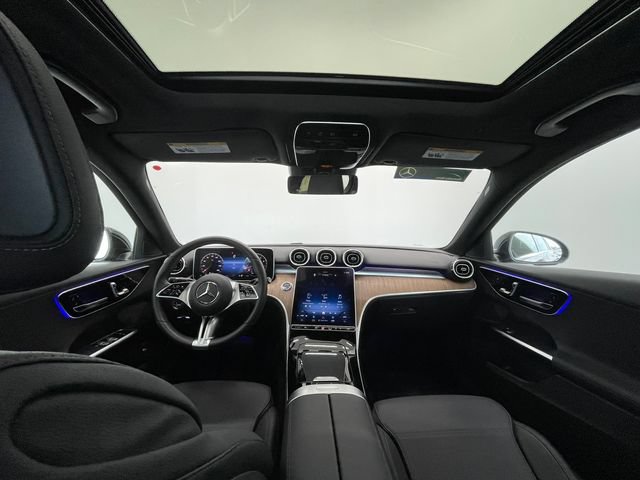 Certified 2024 Mercedes-Benz C 300 Sedan image 21