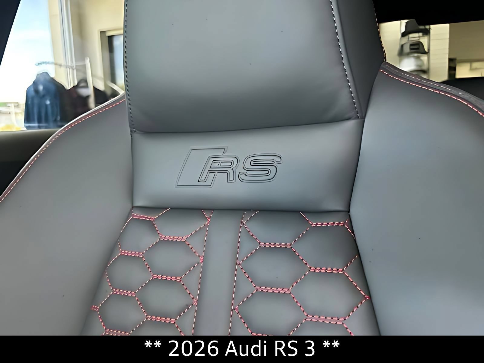 New 2026 Audi RS 3 AWD/4WD image 31