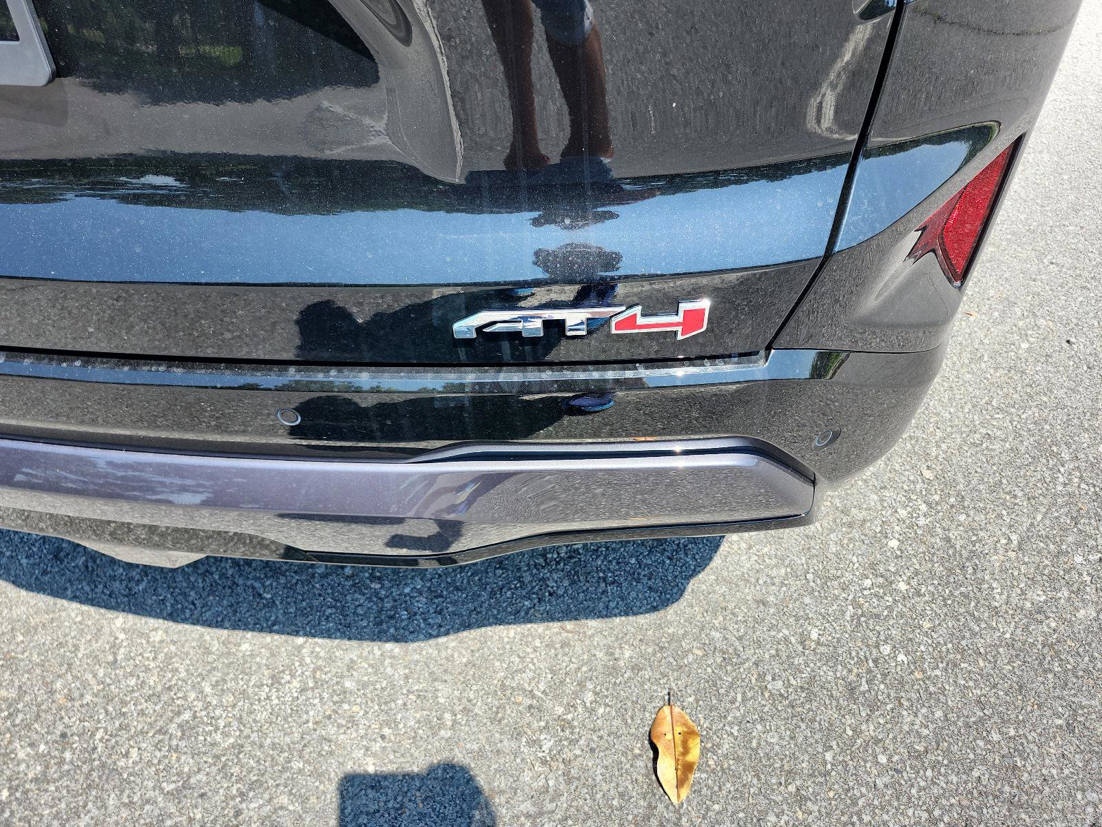 New 2026 GMC Terrain AT4 w/ Convenience Package III image 4