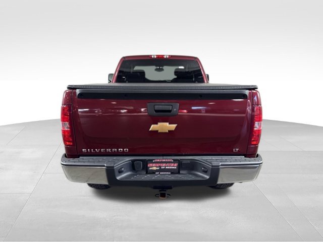 Used 2013 Chevrolet Silverado 1500 LT w/ All-Star Edition AWD/4WD image 8