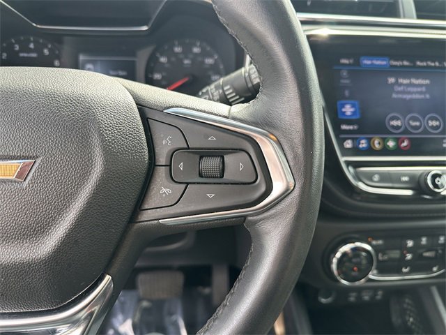 Used 2022 Chevrolet TrailBlazer ACTIV w/ Sun and Liftgate Package image 27