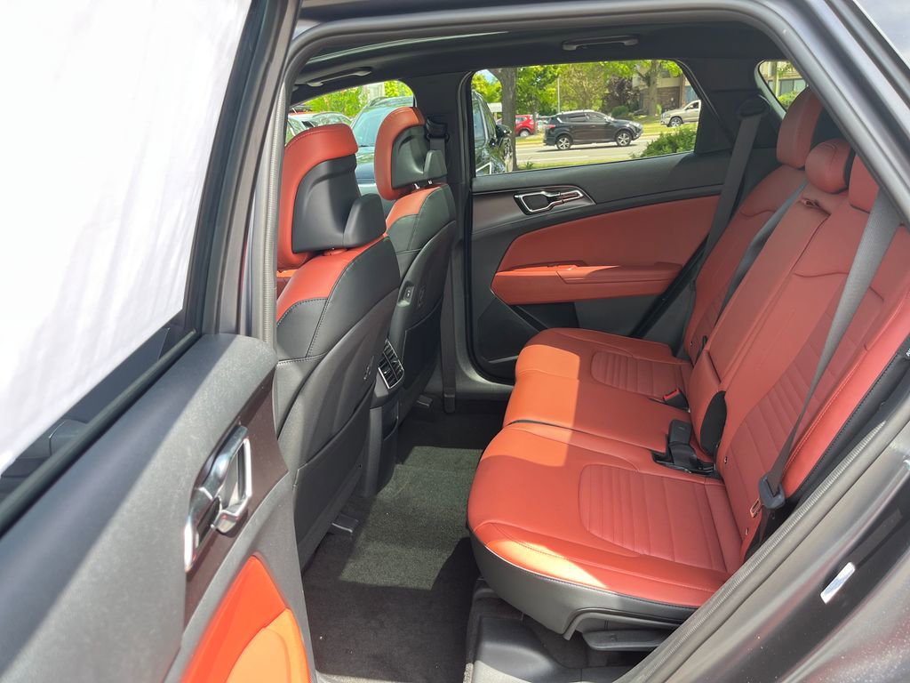 New 2026 Kia Sportage SX AWD/4WD image 15