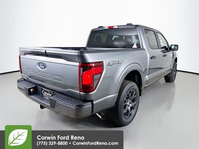 New 2026 Ford F150 STX w/ Equipment Group 200A image 7