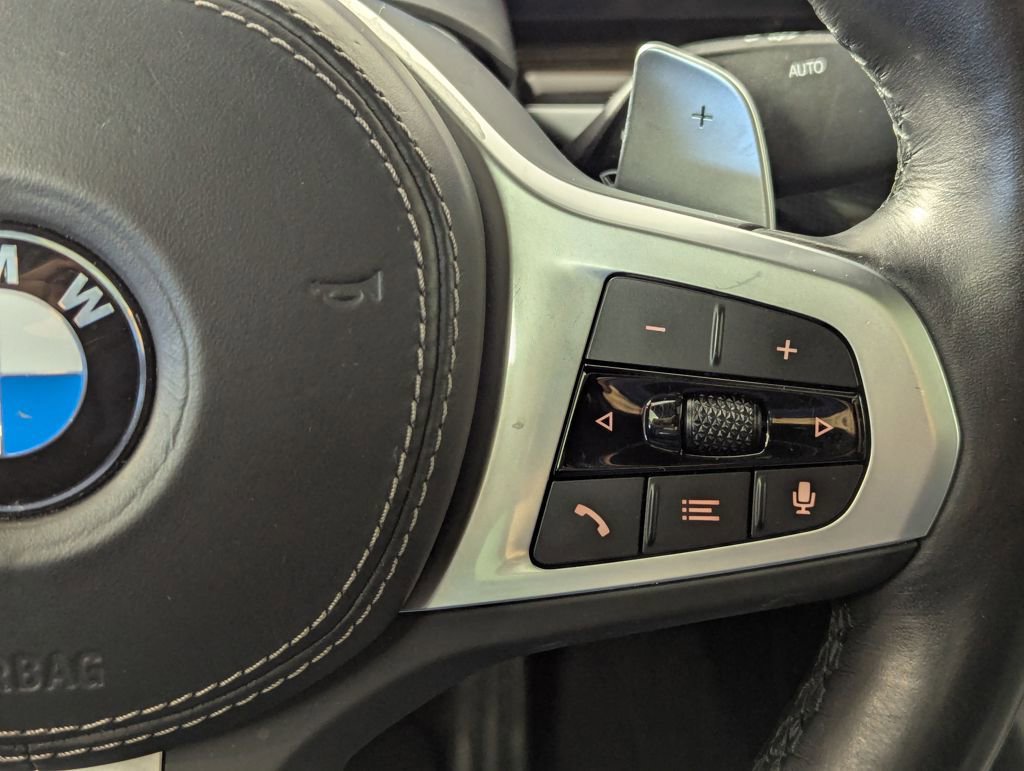 Used 2024 BMW X6 xDrive40i image 38