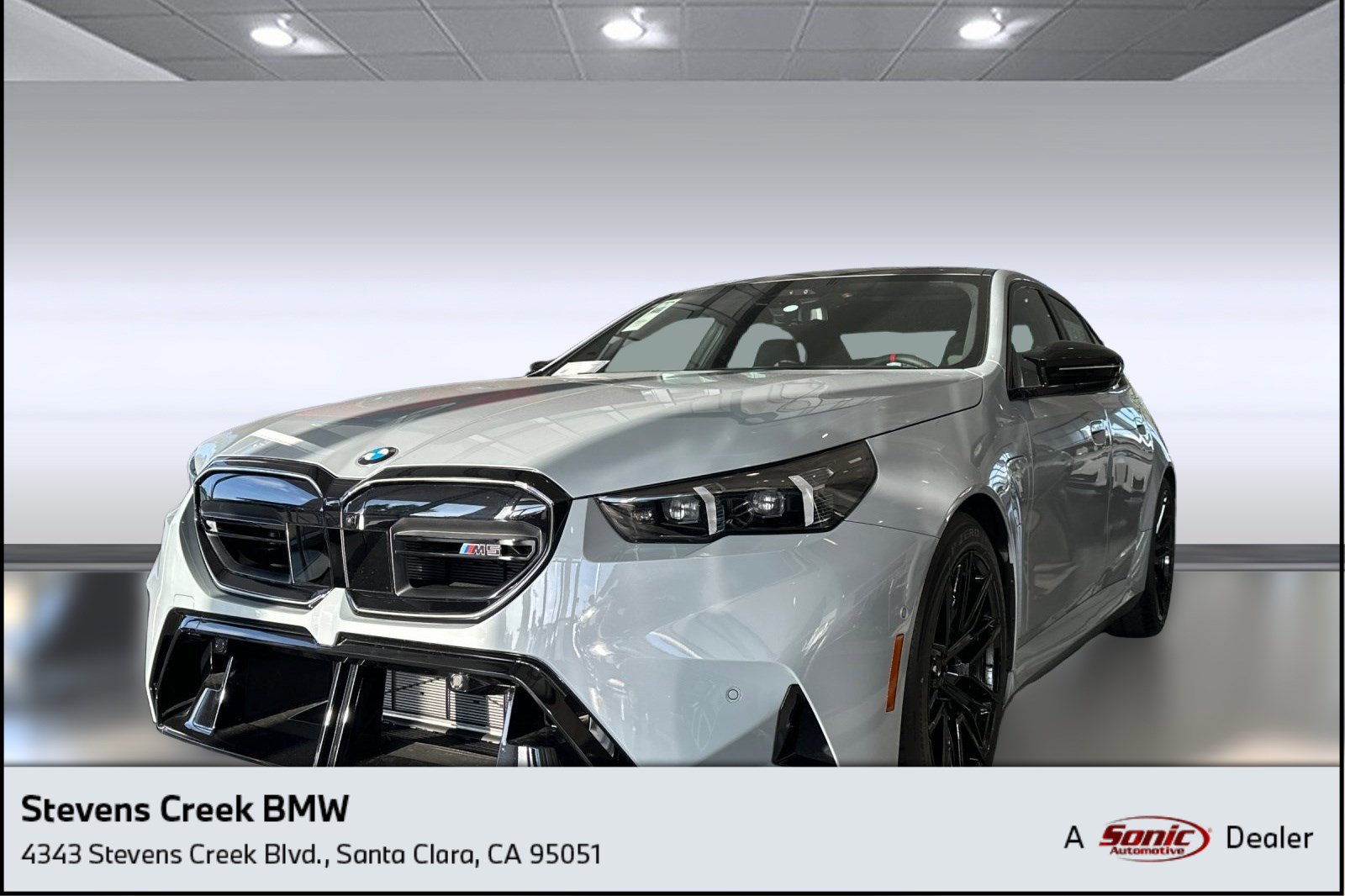 New 2026 BMW M5 w/ Executive Package image 1