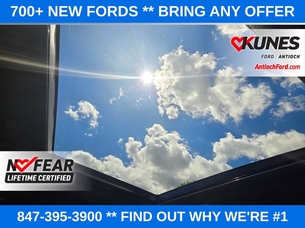 New 2026 Ford Explorer Platinum w/ LUX Leather Package AWD/4WD image 39