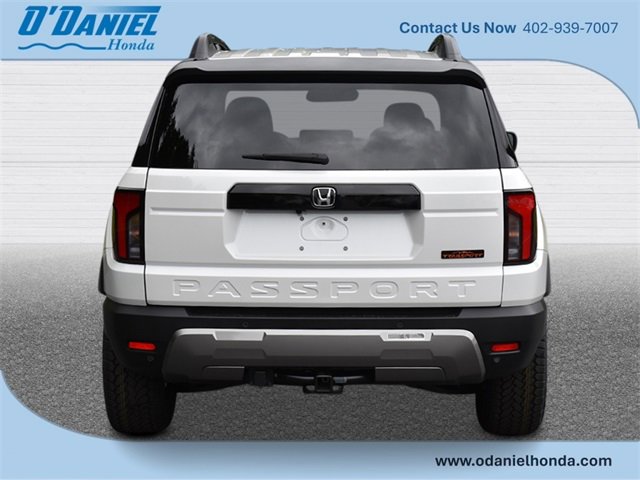New 2026 Honda Passport TrailSport Elite image 4