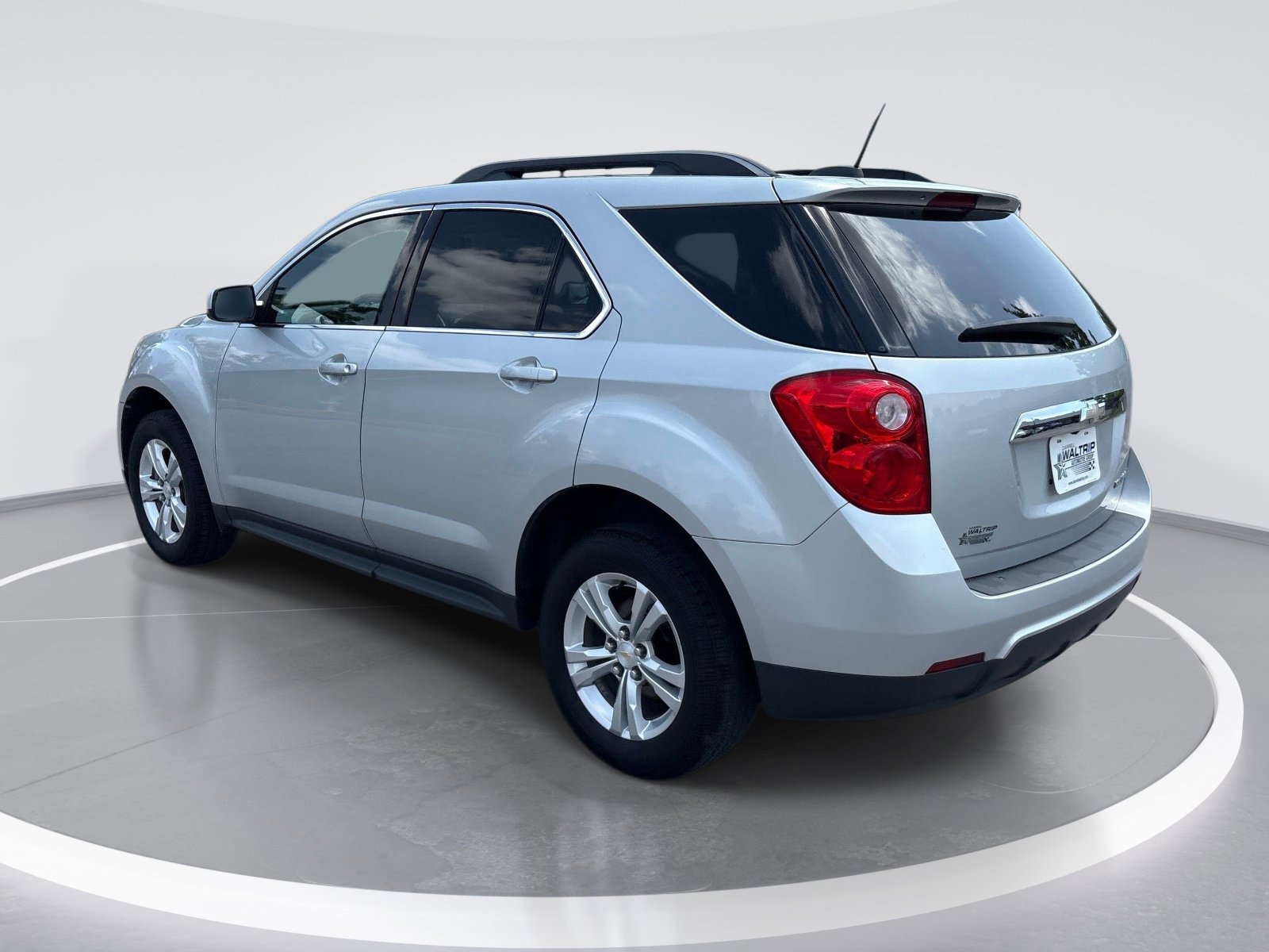 Used 2015 Chevrolet Equinox LT w/ Driver Convenience Package FWD image 6