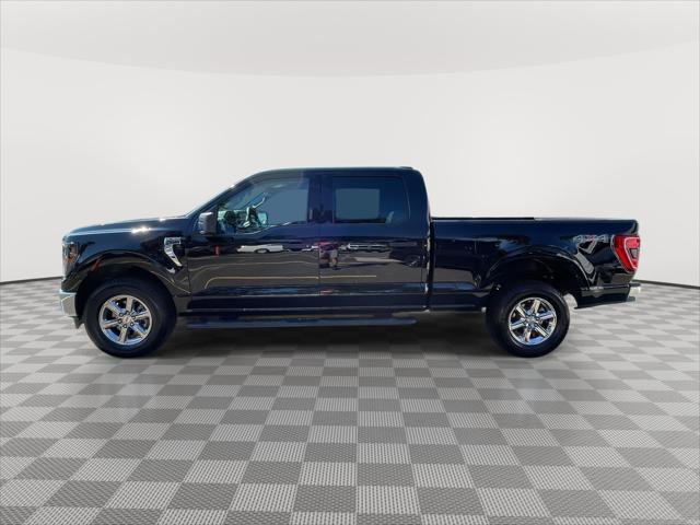 Used 2023 Ford F150 XLT image 4