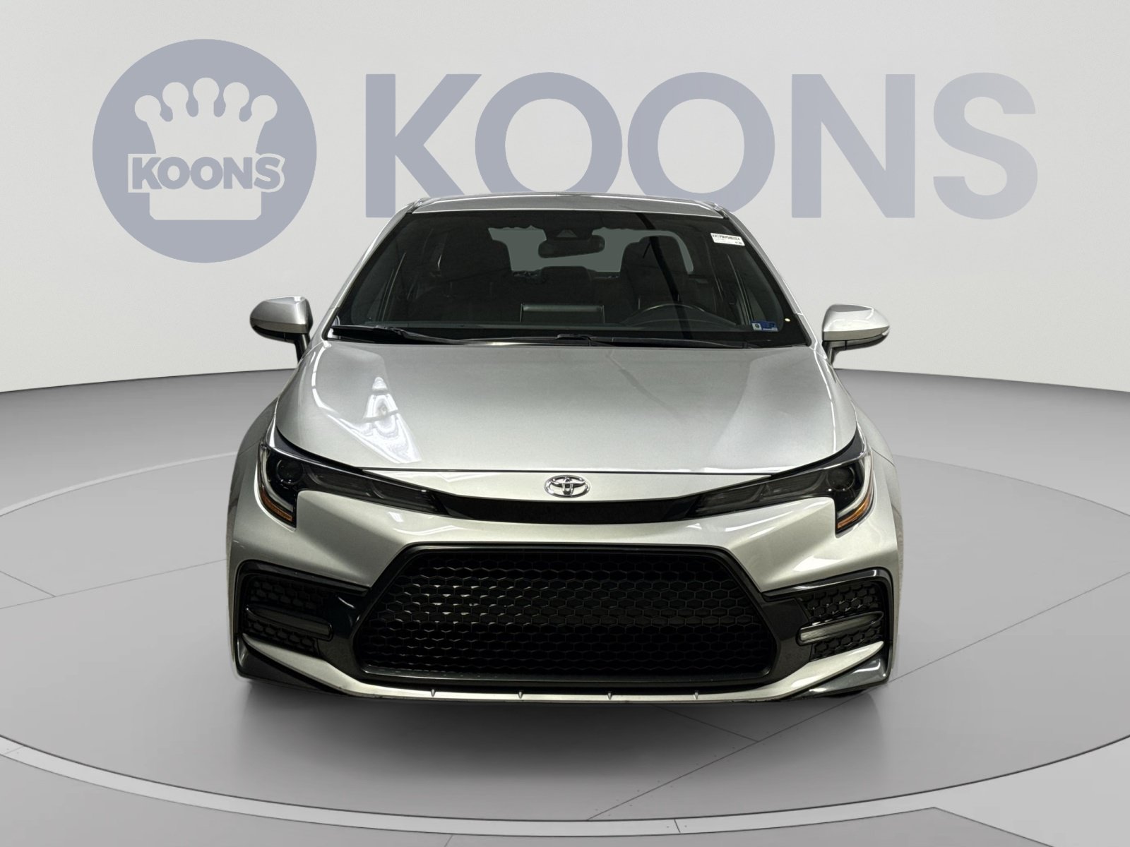 Used 2021 Toyota Corolla SE FWD image 23