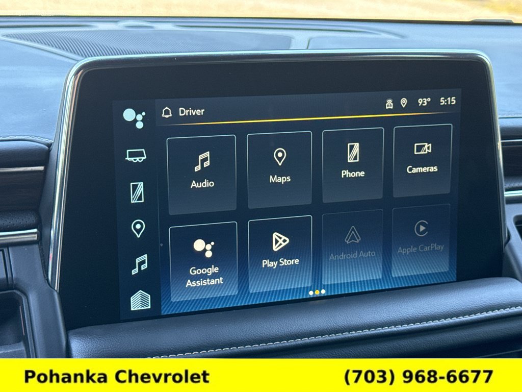 Used 2023 Chevrolet Tahoe Premier AWD/4WD image 13