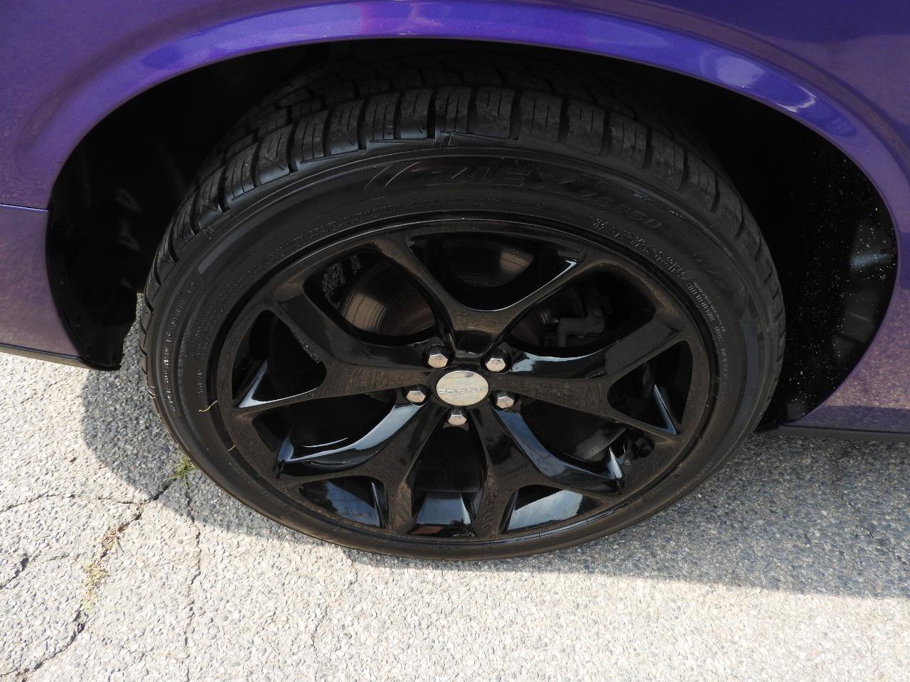 Used 2016 Dodge Challenger SXT Plus RWD image 19