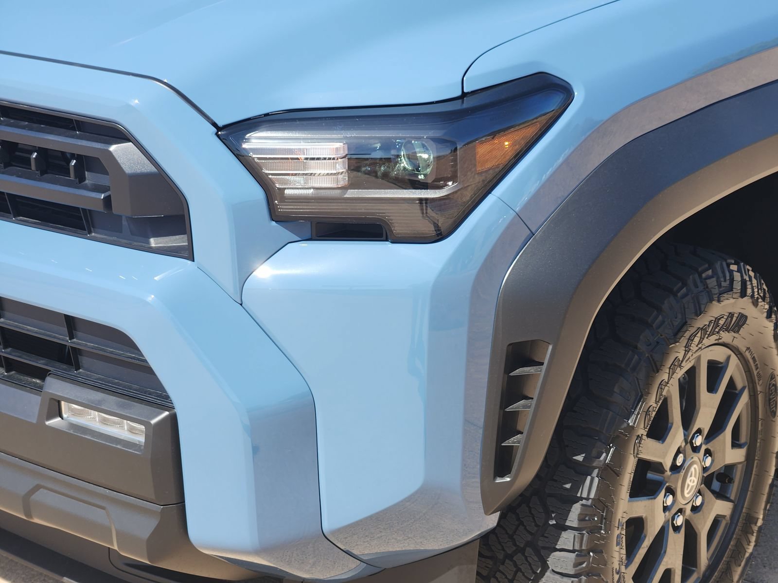 New 2026 Toyota 4Runner SR5 AWD/4WD image 9