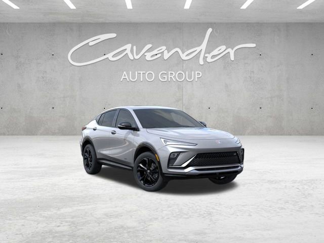 New 2026 Buick Envista Sport Touring w/ Convenience I Package