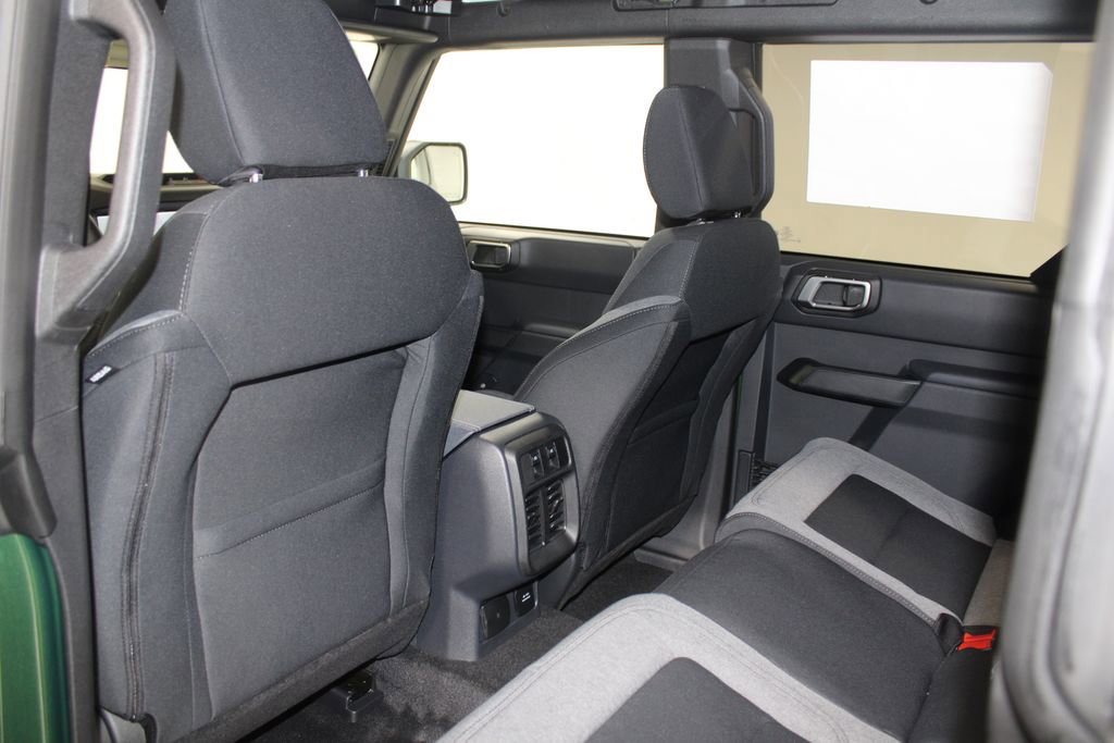 New 2025 Ford Bronco Big Bend image 23