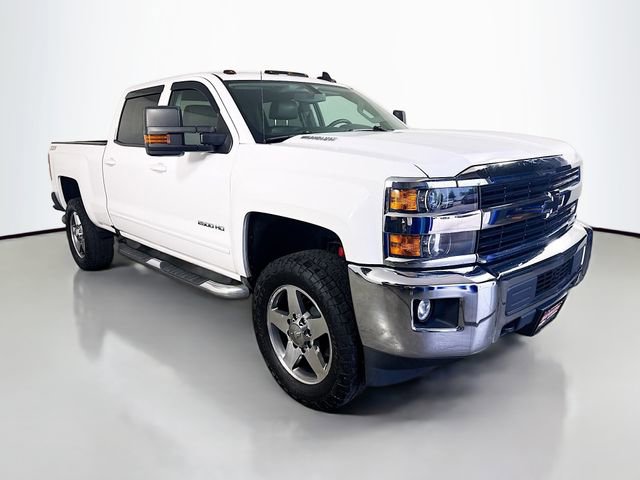 Used 2016 Chevrolet Silverado 2500 LT w/ LT Convenience Package AWD/4WD image 2
