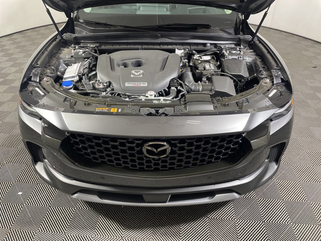 New 2026 MAZDA CX-50 2.5 Turbo w/ Cargo Package AWD/4WD image 21