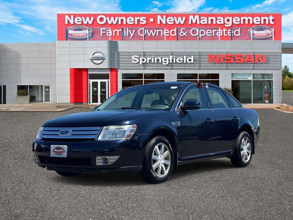 Used 2008 Ford Taurus SEL AWD/4WD image 2