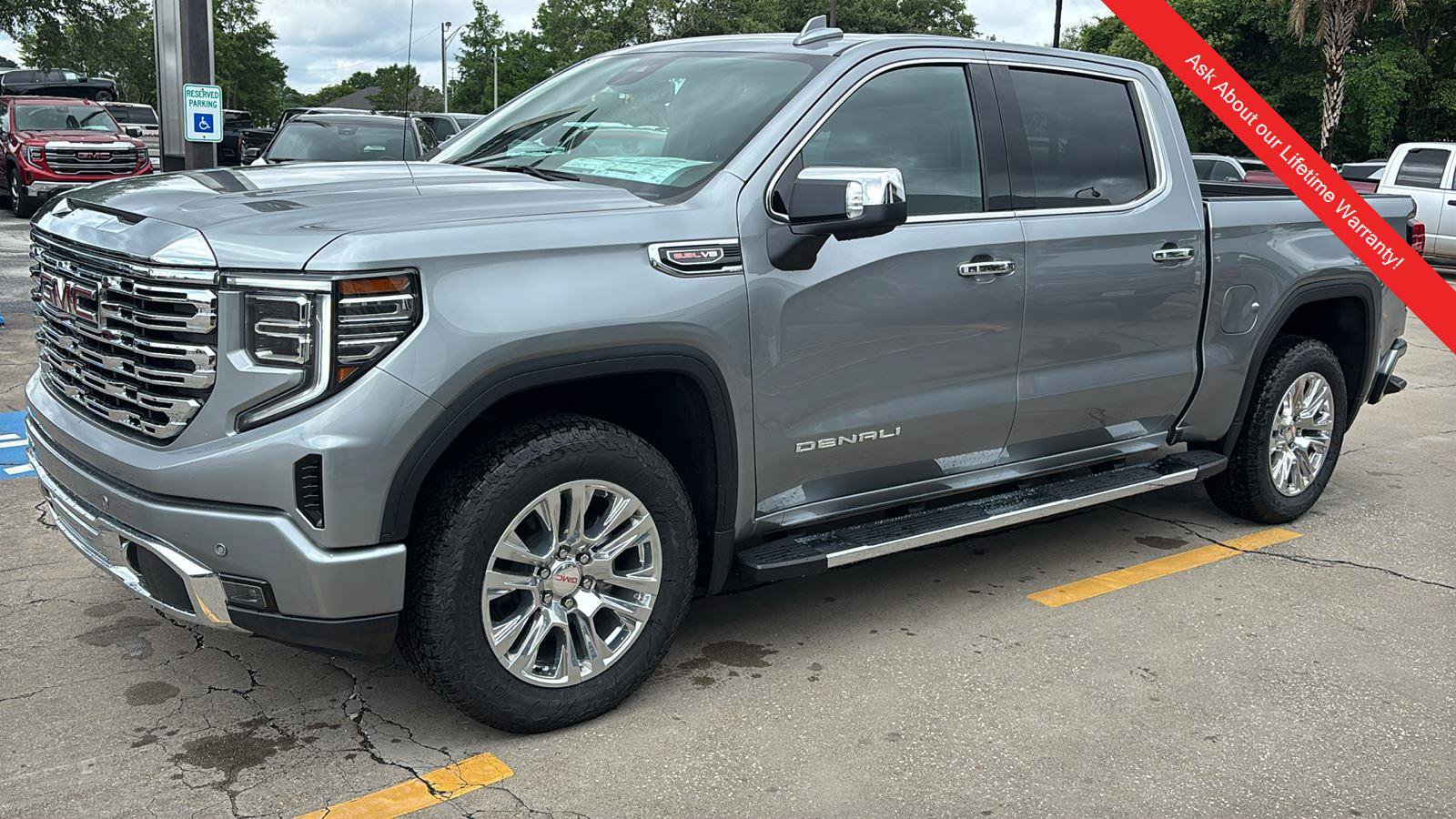 New 2026 GMC Sierra 1500 Denali AWD/4WD image 3