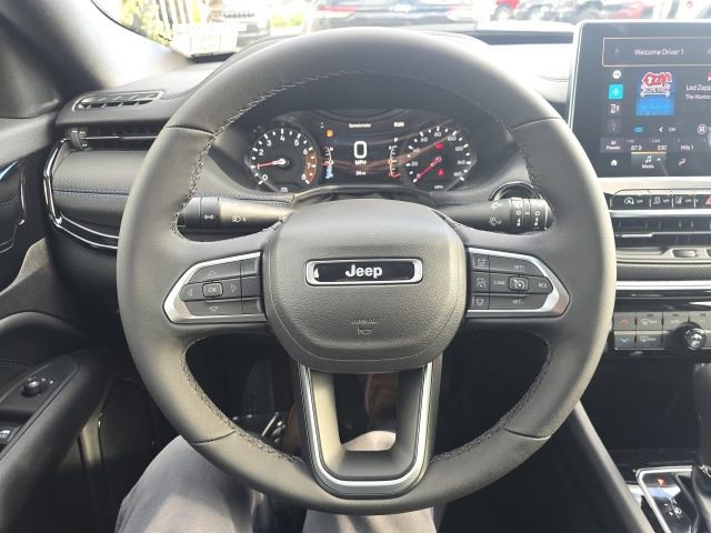 New 2026 Jeep Compass Limited image 15