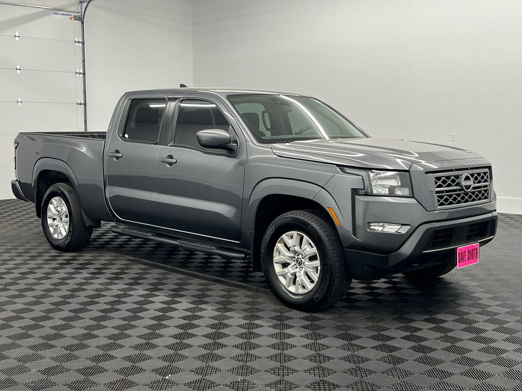 Used 2024 Nissan Frontier SV w/ Technology Package AWD/4WD image 7