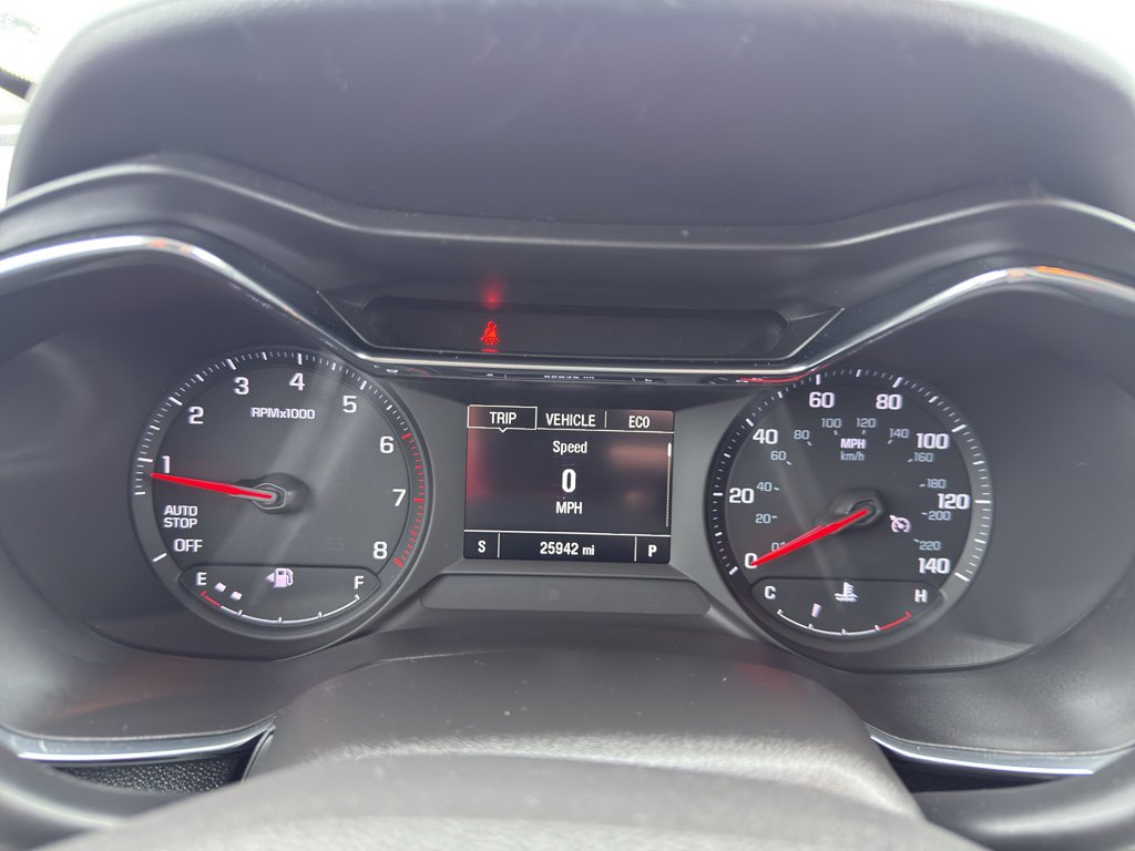 Used 2023 Chevrolet TrailBlazer LT w/ Convenience Package image 16