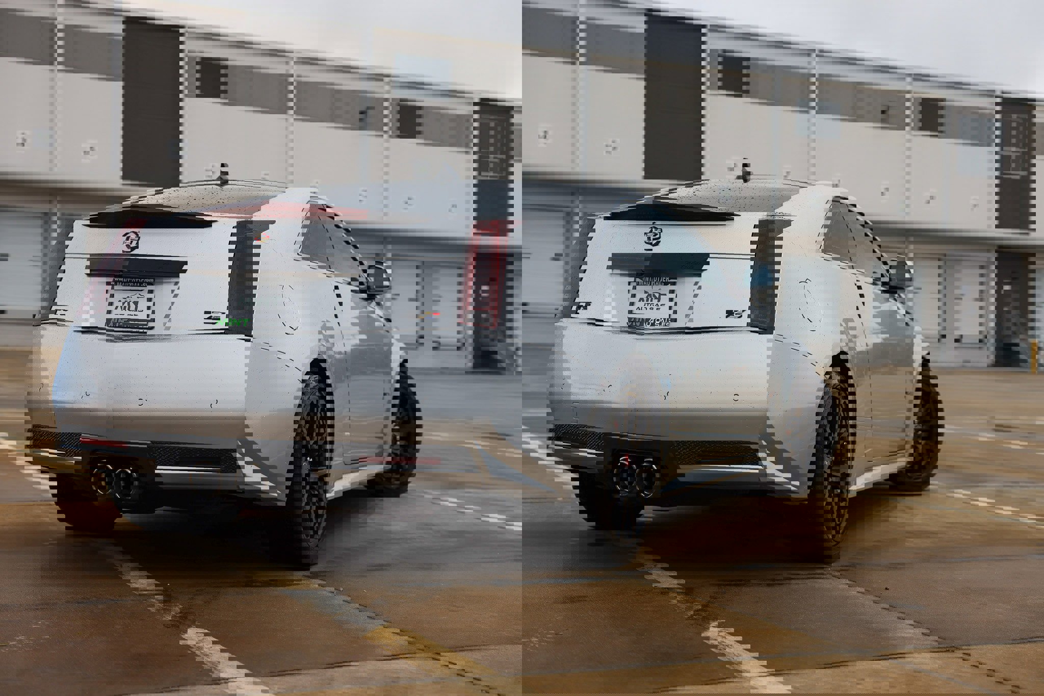 Used 2013 Cadillac CTS V image 35