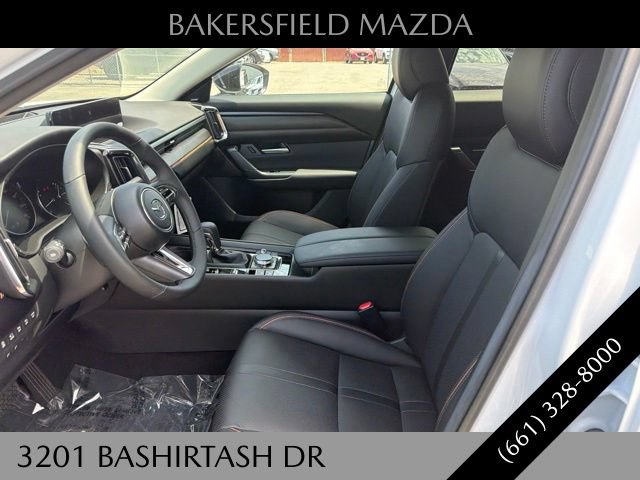 New 2026 MAZDA CX-50 2.5 Turbo w/ Accent Package AWD/4WD image 17