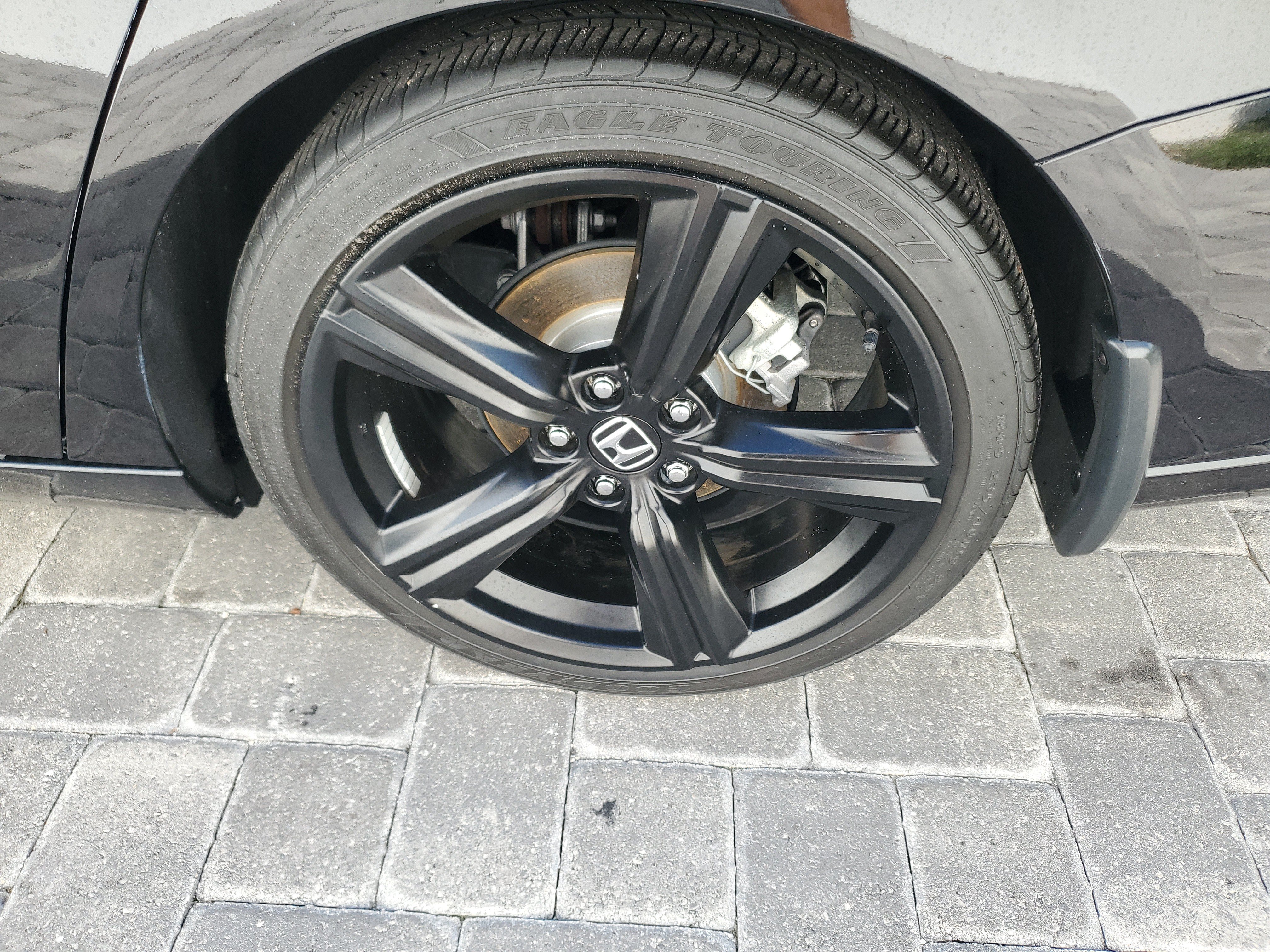 Used 2025 Honda Accord Sport image 6