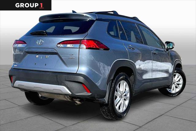 Certified 2022 Toyota Corolla Cross LE image 13