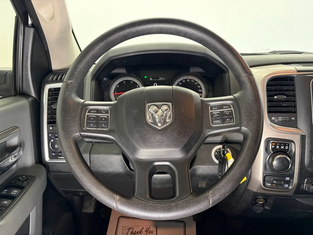 Used 2017 RAM 1500 Outdoorsman AWD/4WD image 13