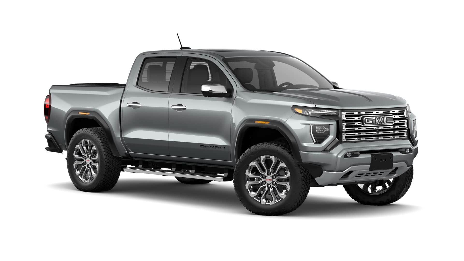 New 2026 GMC Canyon Denali w/ LPO, Black Badging Package AWD/4WD image 28