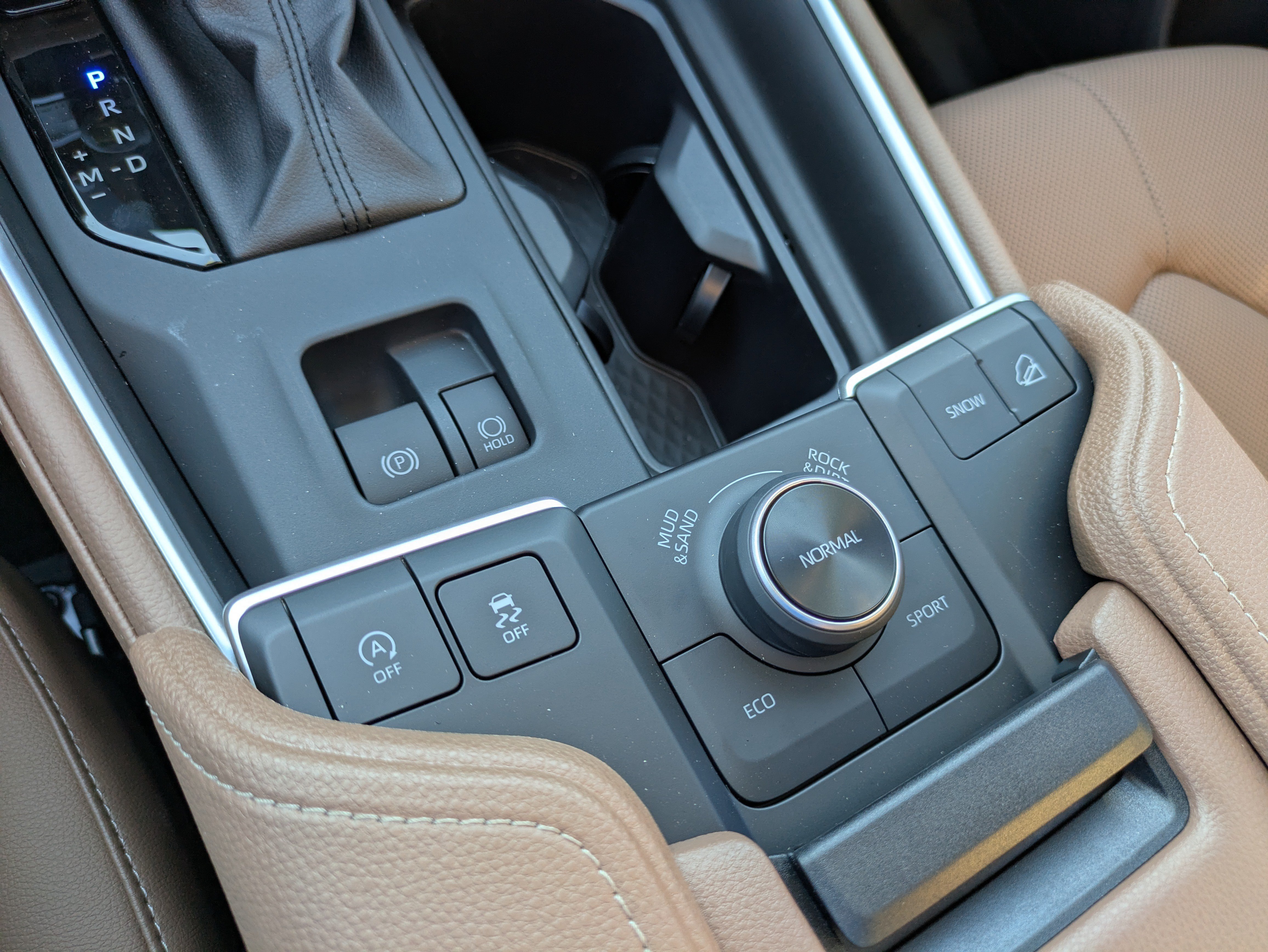 New 2026 Toyota Grand Highlander AWD image 19