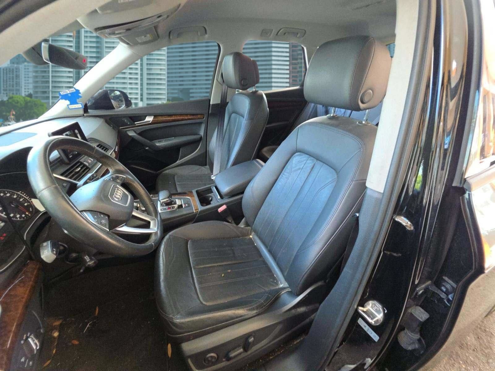 Used 2018 Audi Q5 2.0T Premium AWD/4WD image 5