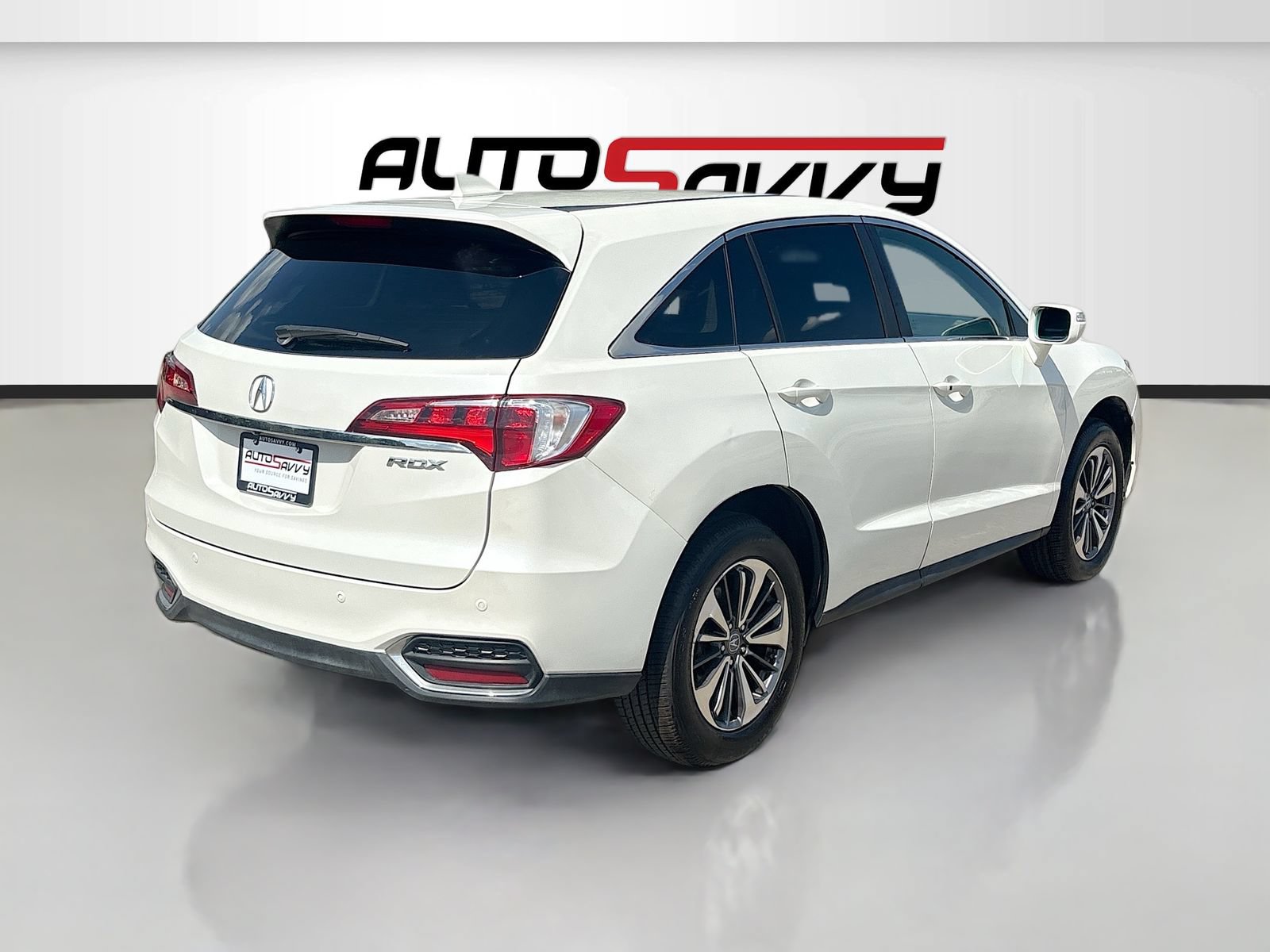 Used 2018 Acura RDX w/ Advance Package AWD/4WD image 7