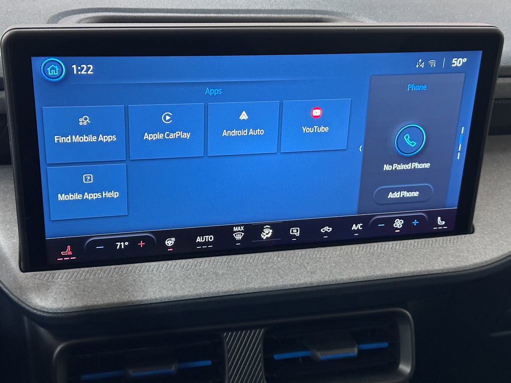 New 2025 Ford Maverick XLT w/ Equipment Group 301A image 37