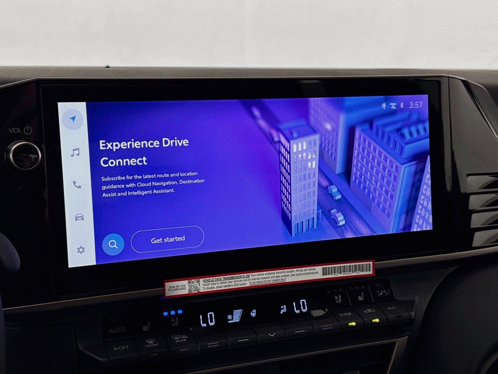 New 2026 Toyota Camry XSE FWD image 7