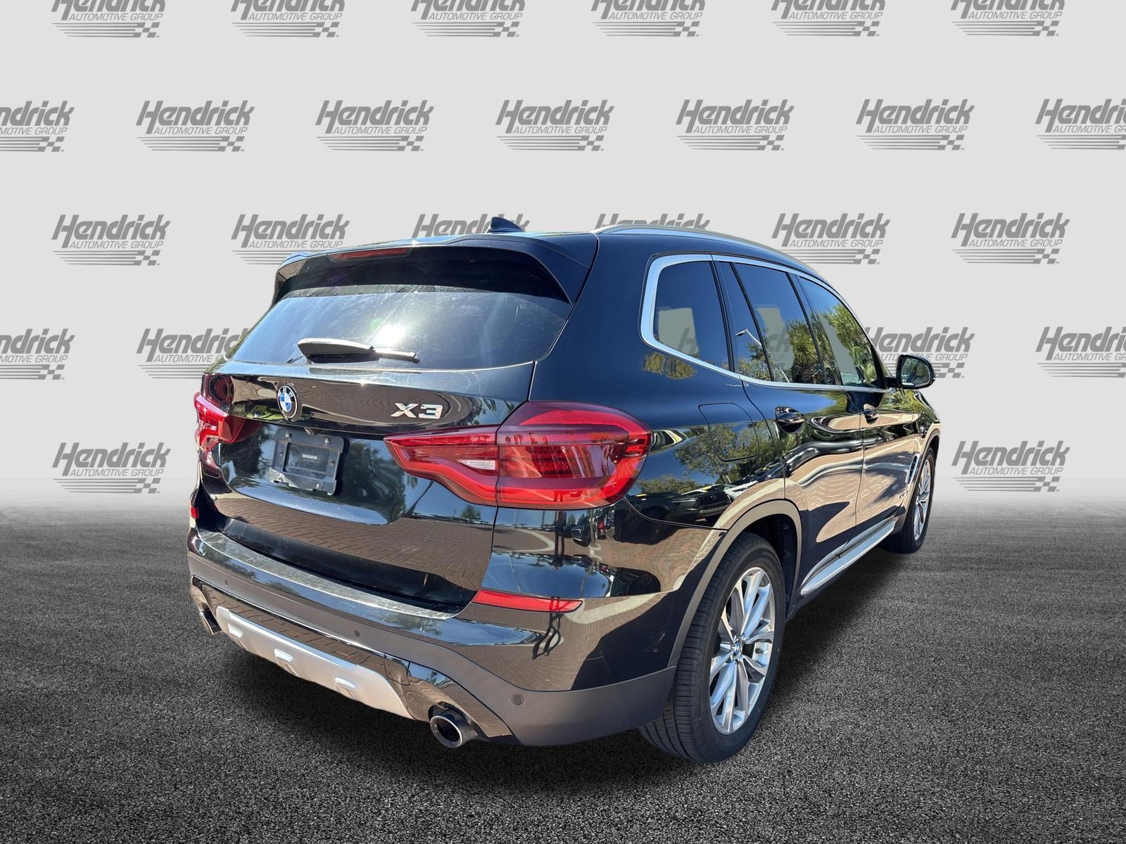 Used 2018 BMW X3 xDrive30i AWD/4WD image 10