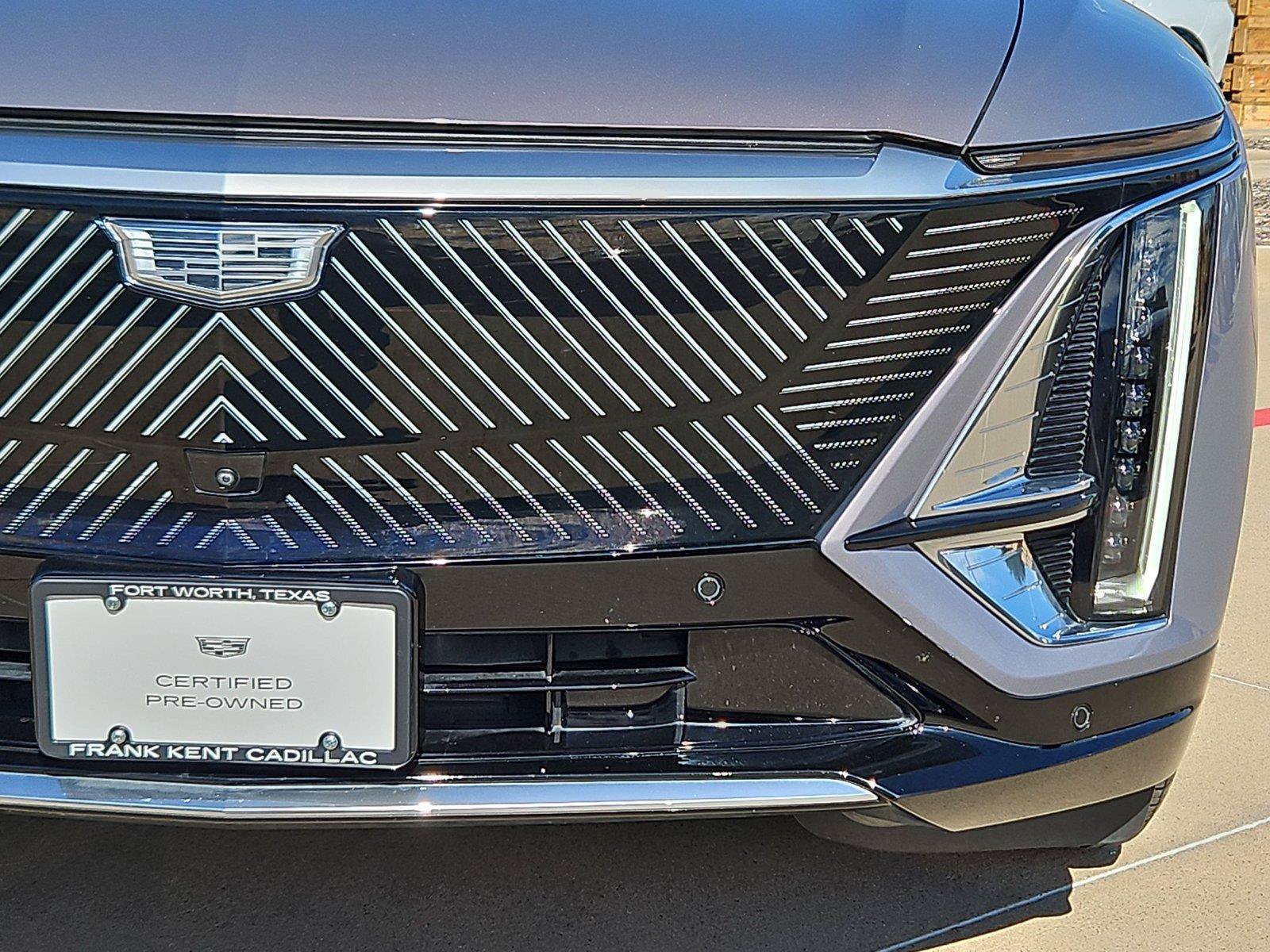 Used 2024 Cadillac Lyriq Luxury RWD image 6