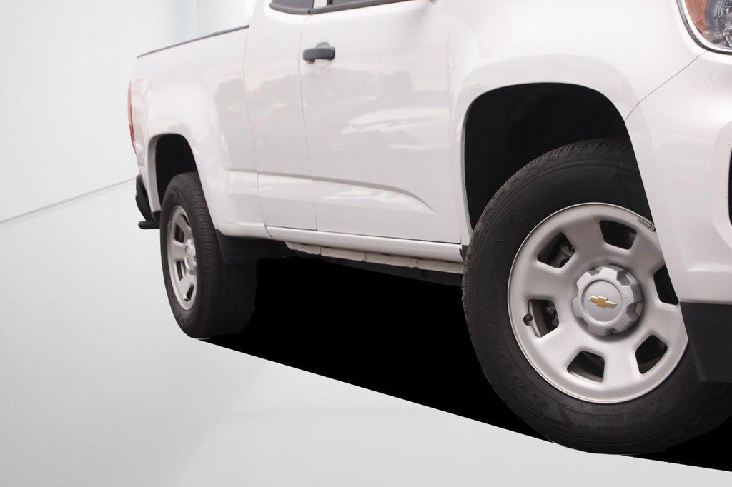 Used 2022 Chevrolet Colorado W/T RWD image 3