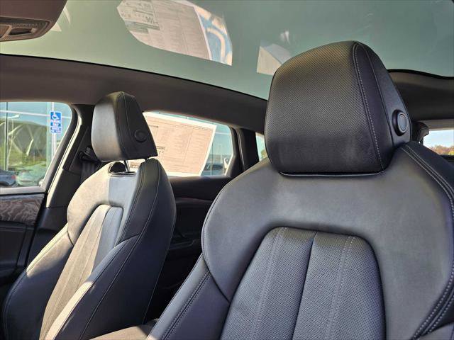 New 2025 Audi A6 e-tron Prestige image 24