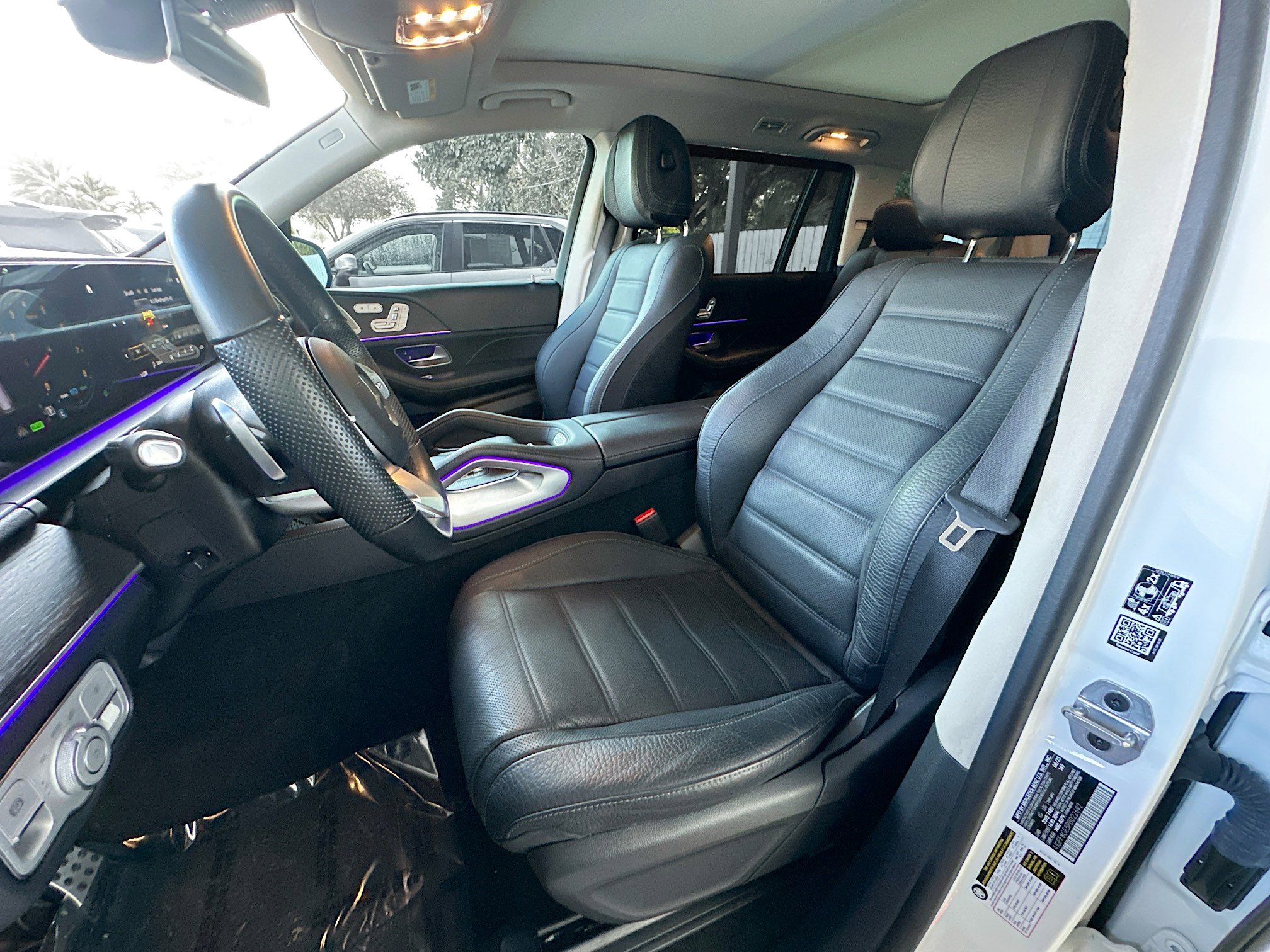 Used 2023 Mercedes-Benz GLS 580 4MATIC image 22