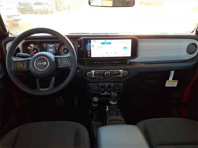 New 2025 Jeep Gladiator Sport image 7